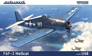 F6F-3 ウィークエンドエディション (プラモデル)