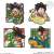 Dragon Ball Rubber Mascot Art Gummi 2 (Set of 12) (Shokugan) Item picture4