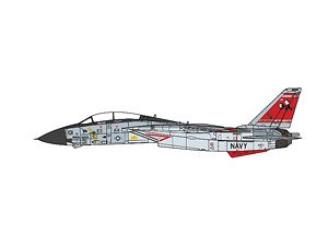 F-14D アメリカ海軍 VF-31 トムキャッターズ The Last Flight 2006 #101 (完成品飛行機)