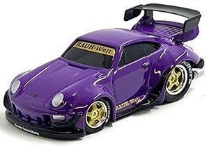 RWB 993 991 Purple (Diecast Car)