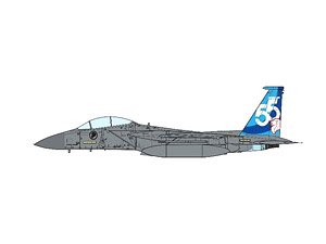 F-15SG シンガポール空軍 55周年記念塗装 2023 (完成品飛行機)