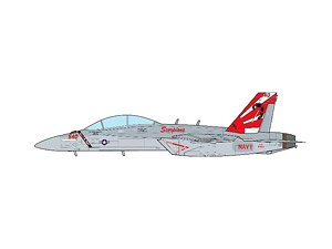 EA-18G アメリカ海軍 VAQ-132 スコーピオンズ 2021 (完成品飛行機)