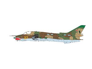 SU-17 ロシア空軍 20 Guards Fighter-Bomber Regiment 1992 (完成品飛行機)