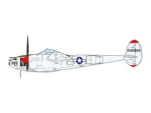P-38J アメリカ陸軍航空軍 5th Fighter Command 1944 (完成品飛行機)