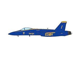 F/A-18E アメリカ海軍 ブルーエンジェルス 2021 (完成品飛行機)