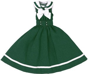 North Resailor One Piece (Green) (Fashion Doll)