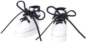 Sailor Color Sneakers (Navy x White) (Fashion Doll)