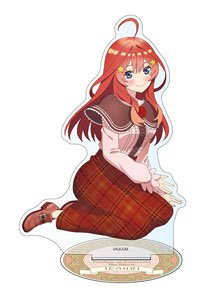 映画「五等分の花嫁」 描き下ろしアクリルスタンド 中野五月 タロットver. (キャラクターグッズ)