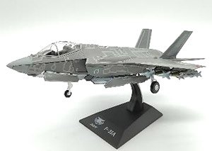 F-35A Air to Ground Mode (Pre-built Aircraft)