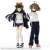 Godaiba Girls`s High School Jersey Set (Dark Blue) (Fashion Doll) Other picture3