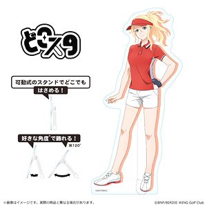 BIRDIE WING どこスタ イヴ (キャラクターグッズ)