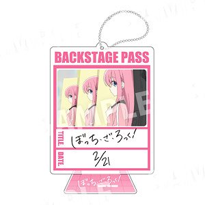 ぼっち・ざ・ろっく！ アクリルスタンドキーホルダー A (キャラクターグッズ)