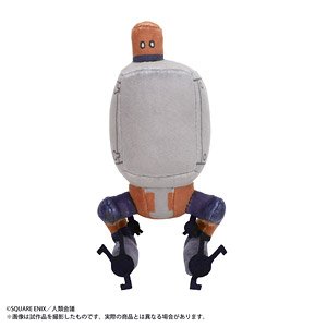 Nier: Automata Ver1.1a Plush Key Ring Simple Pod 042 (Anime Toy)