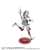 Atelier Resleriana Big Acrylic Stand 10. Firis (Anime Toy) Item picture1
