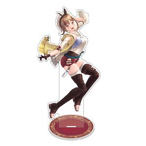 Atelier Resleriana Big Acrylic Stand 11. Ryza (Anime Toy)