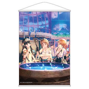 Atelier Resleriana B2 Tapestry Type.C (Anime Toy)