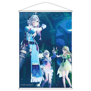 Atelier Resleriana B2 Tapestry Type.D (Anime Toy)