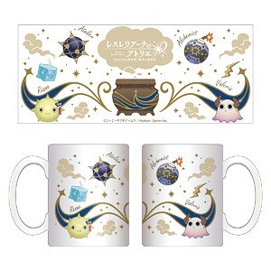 Atelier Resleriana Full Color Mug Cup Type.B (Anime Toy)