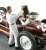 Lucien Bugatti T59 Gasoline Filler White (Diecast Car) Other picture1
