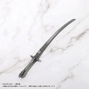 Nier: Automata Ver1.1a Paper Knife White Contract (Anime Toy)