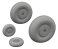 MC.202 wheels (for Italeri) (Plastic model) その他の画像1 Thumbnail
