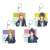 [Yumemiru Danshi wa Genjitsushugisha] Aurora Acrylic Key Ring (Set of 4) (Anime Toy) Item picture5