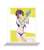 [Yumemiru Danshi wa Genjitsushugisha] Photo Style Acrylic Block 04 (Anime Toy) Item picture1