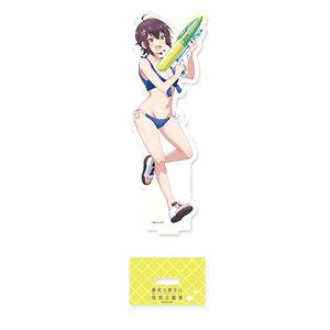 [Yumemiru Danshi wa Genjitsushugisha] Aurora Acrylic Stand 02 Kei Ashida (Anime Toy)