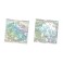 Niformation One Piece Daikaizoku Seal Wafer Log.7 (Set of 20) (Shokugan) 商品画像1 Thumbnail