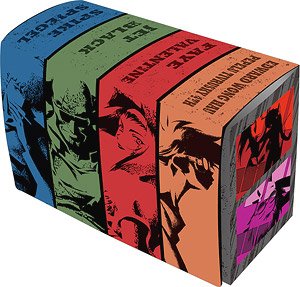 Character Deck Case W Cowboy Bebop [Bebop-go Members] (Card Supplies)