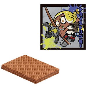 Splatoon 3 Tableturf Battle Seal Wafer (Set of 20) (Shokugan)