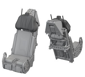 F-35A 射出座席 (タミヤ用) (プラモデル)