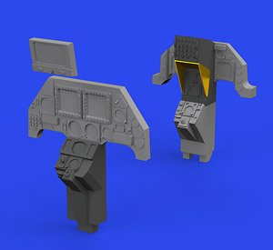 F-16D Block 40 LooK (for Kinetic) (Plastic model)