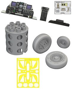 A-10C LooKplus (for Academy) (Plastic model)