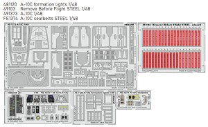 A-10C (for Academy) (Plastic model)