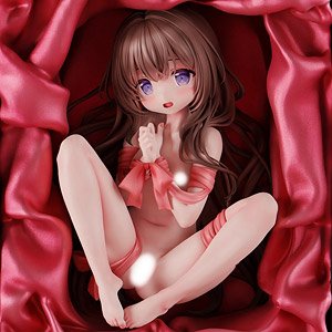 箱入り少女D (1/4スケール) (フィギュア)