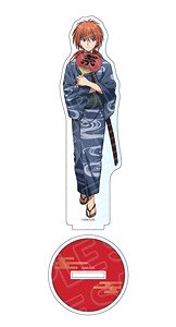 「るろうに剣心 -明治剣客浪漫譚-」 アクリルフィギュア 緋村剣心 夏祭り ver. (キャラクターグッズ)