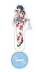 「るろうに剣心 -明治剣客浪漫譚-」 アクリルフィギュア 神谷薫 夏祭り ver. (キャラクターグッズ)
