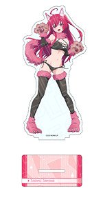 TV Animation [Liar Liar] Big Acrylic Stand Sarasa Saionji Kemomimi Ver. (Anime Toy)