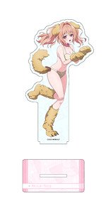 TV Animation [Liar Liar] Big Acrylic Stand Noa Akizuki Kemomimi Ver. (Anime Toy)