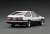 Toyota Sprinter Trueno 3Dr GT Apex (AE86) White/Black With Engine (ミニカー) 商品画像3