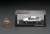 Toyota Sprinter Trueno 3Dr GT Apex (AE86) White/Black With Engine (ミニカー) 商品画像5