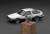 Toyota Sprinter Trueno 3Dr GT Apex (AE86) White/Black With Engine (ミニカー) 商品画像1