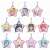 Love Live! Superstar!! Acrylic Charm Strap Jump Into the New World Deformed ver (Set of 11) (Anime Toy) Item picture1