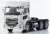 UD Quon GW 6 x 4 トラクター (ホワイト) (ミニカー) 商品画像1