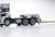 NIPPON TREX Low Bed Semi-Trailer (Gray) (Diecast Car) Other picture1