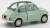 Fiat Nuova 500 (Green Clear) (Diecast Car) Item picture2