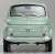 Fiat Nuova 500 (Green Clear) (Diecast Car) Item picture4