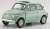 Fiat Nuova 500 (Green Clear) (Diecast Car) Item picture1