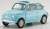 Fiat Nuova 500 (Cruise Celeste) (Blue) (Diecast Car) Item picture1